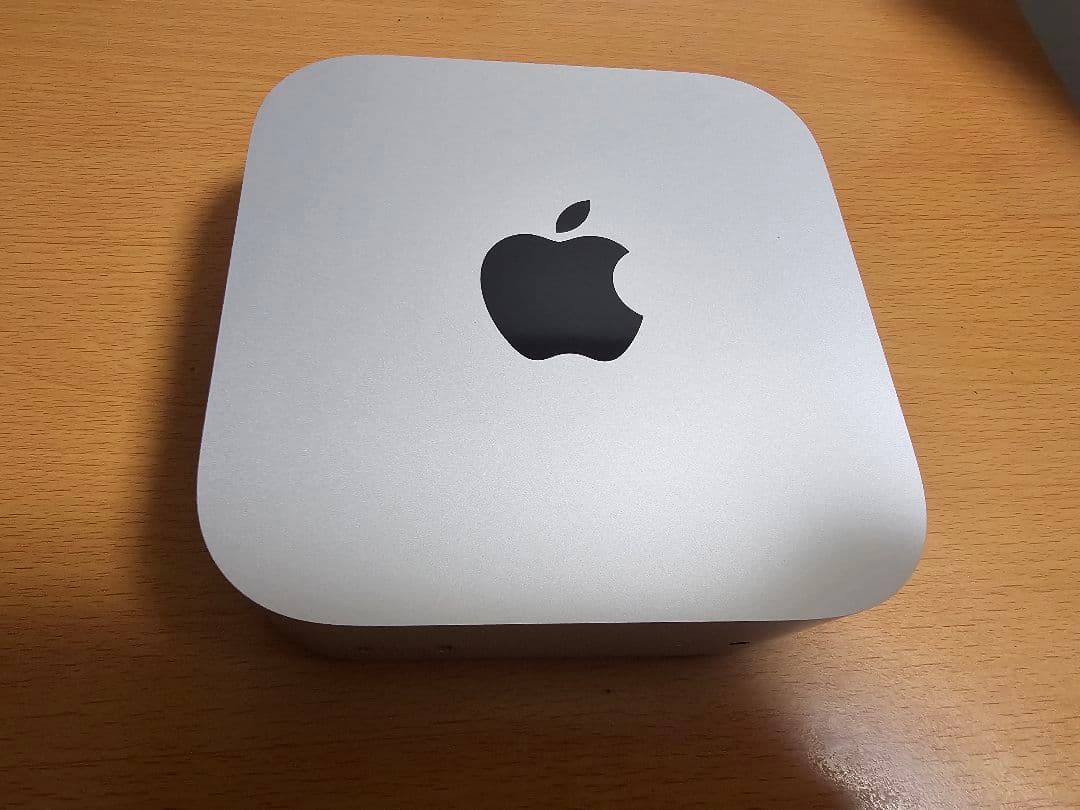 Macデスクトップ Mac mini M4 16GB 256GB