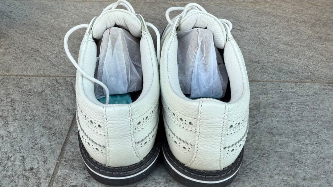 シューズ(男性用) G/Fore Wingtip Longwing GolfSneaker