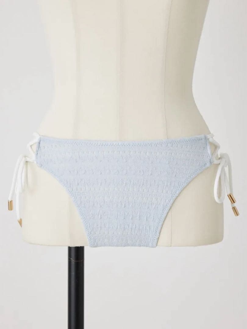 rienda バックオープンチュニックビキニ