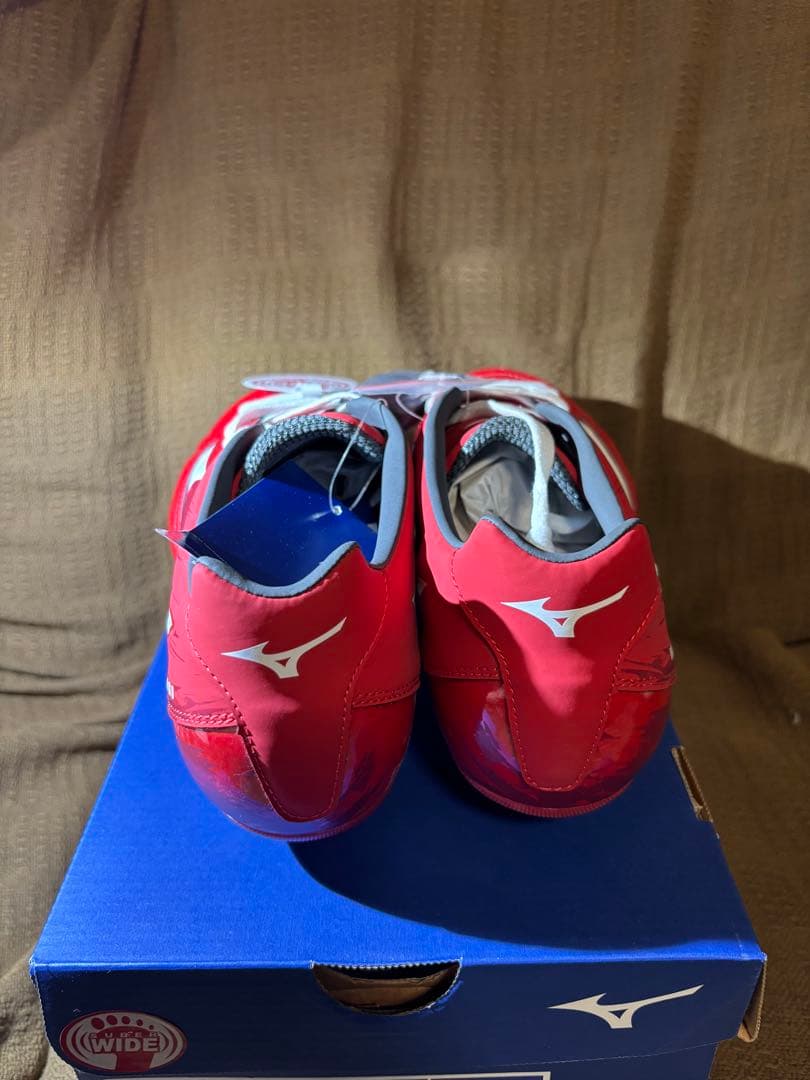 お得！Mizuno ワイタンギPS スーパーワイド ラグビースパイク【新品】