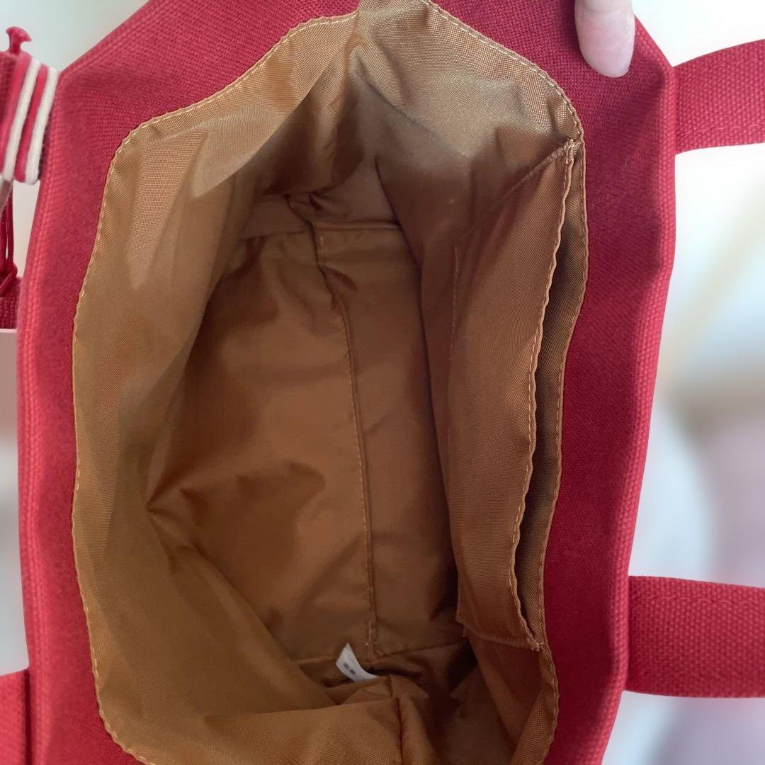 LOVERARY BY FEILERオールドテデイワッペントートバッグ 小