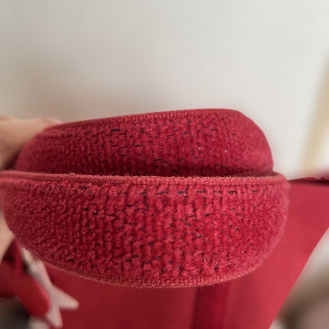 LOVERARY BY FEILERオールドテデイワッペントートバッグ 小