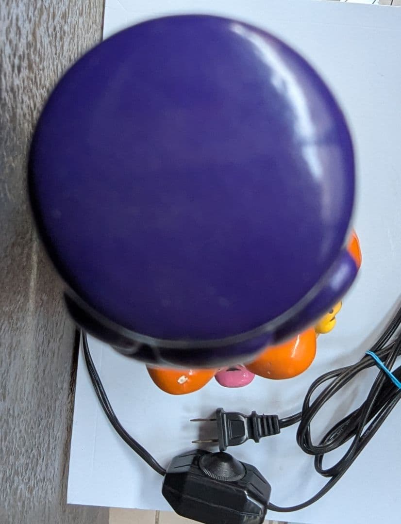 【ガーフィールド超レアな”ラバライト“＋α】1999 癒しのインテリア中古美品