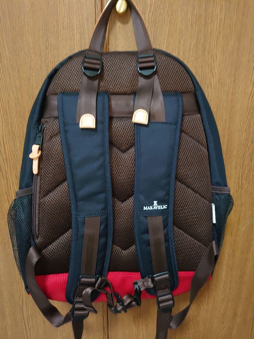 MAKAVELIC TRUCKS GARAGE DAYPACK マキャベリック