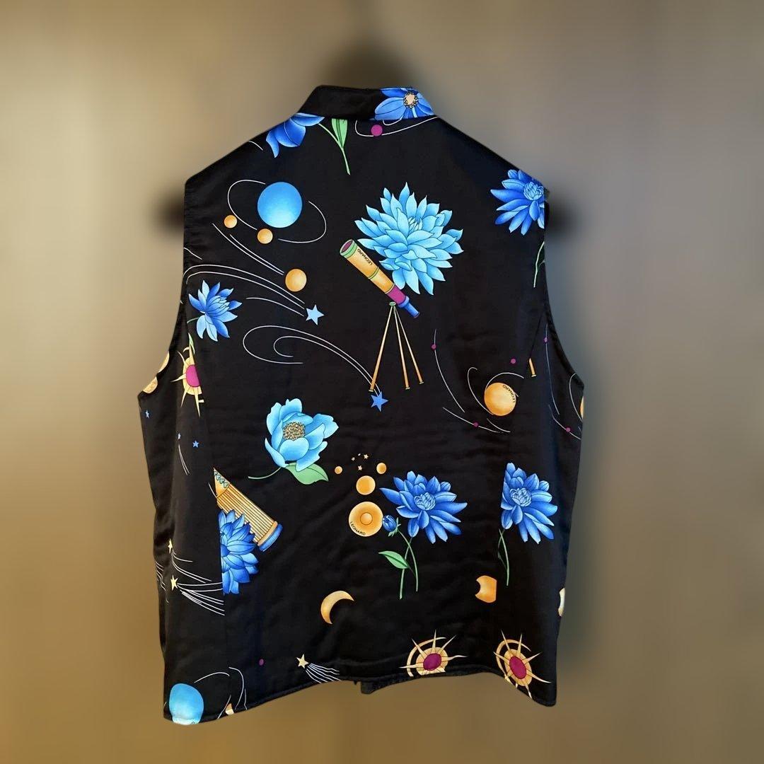 レオナール スポーツ　茶色　ライナーベスト　 付き　お値引き