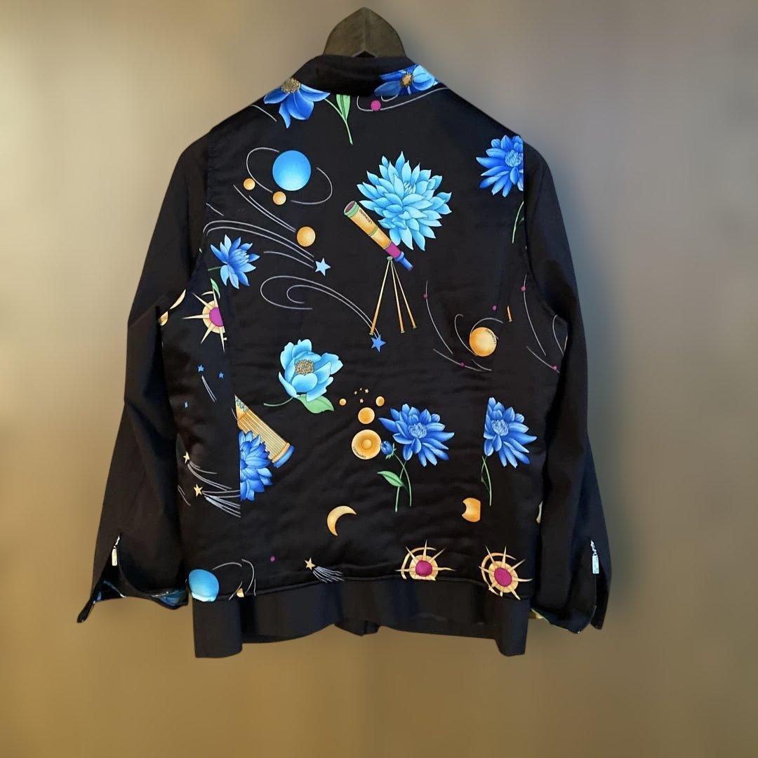 レオナール スポーツ　茶色　ライナーベスト　 付き　お値引き