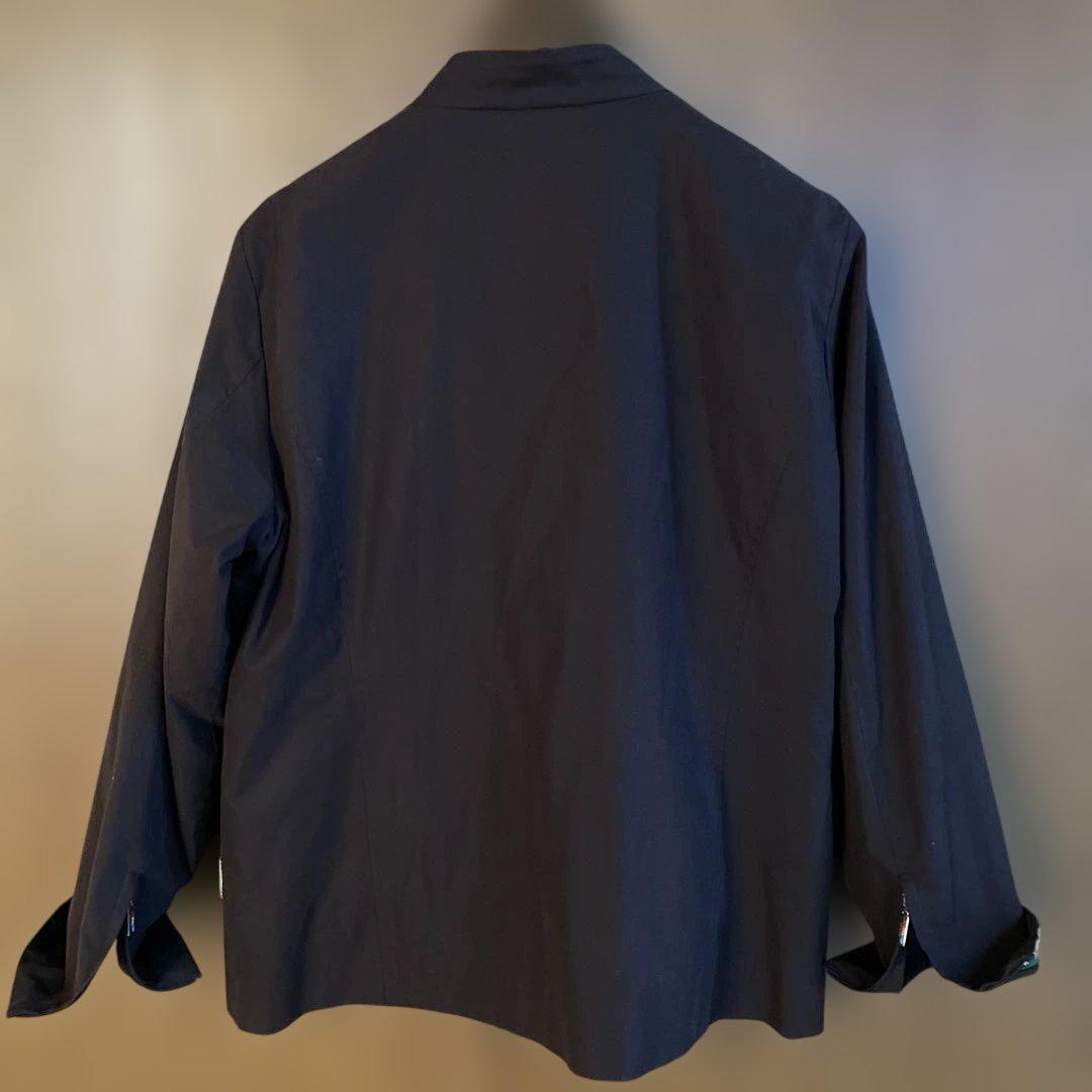 レオナール スポーツ　茶色　ライナーベスト　 付き　お値引き