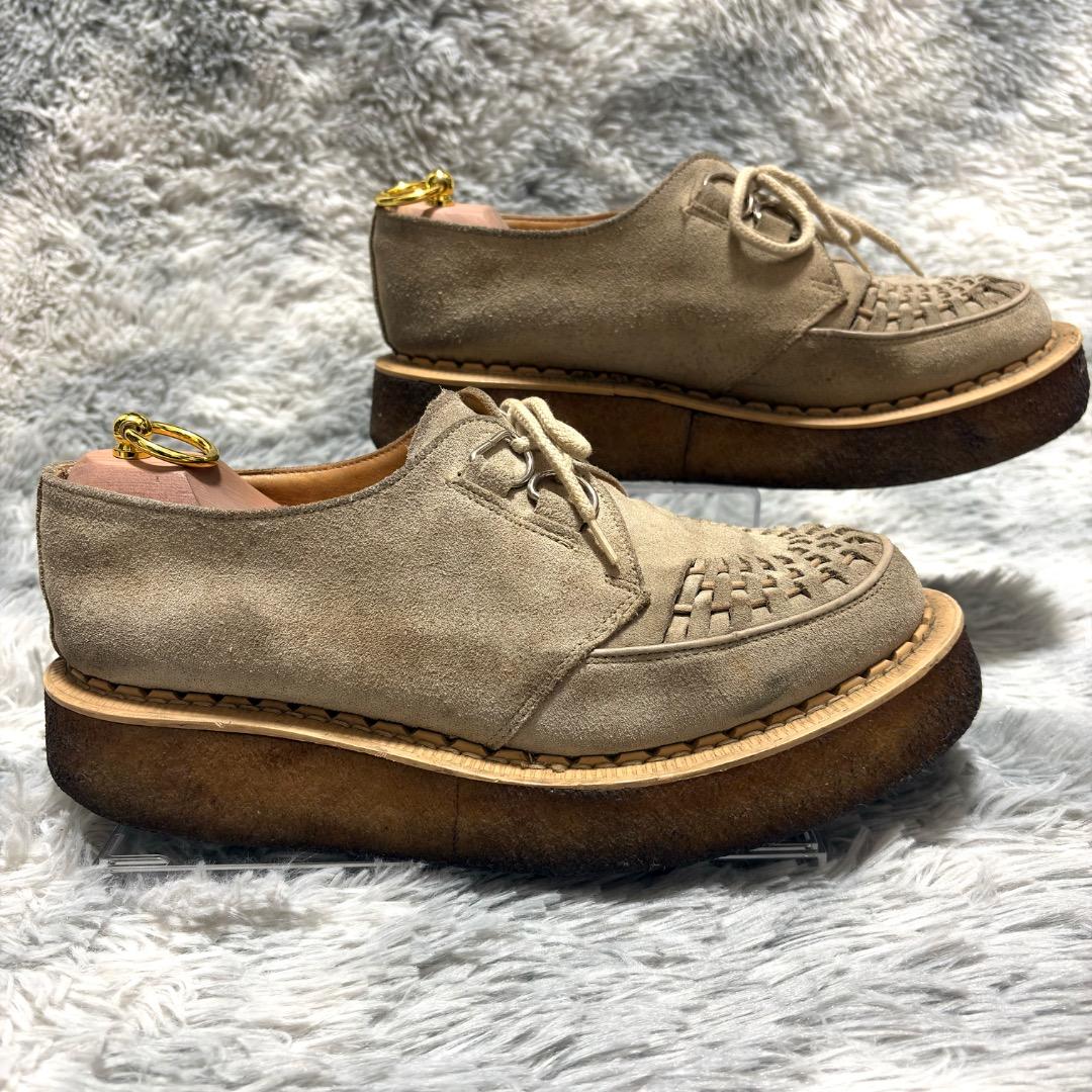 E COX UK8(27.0) GIBSON/ギブソン ラバーソール