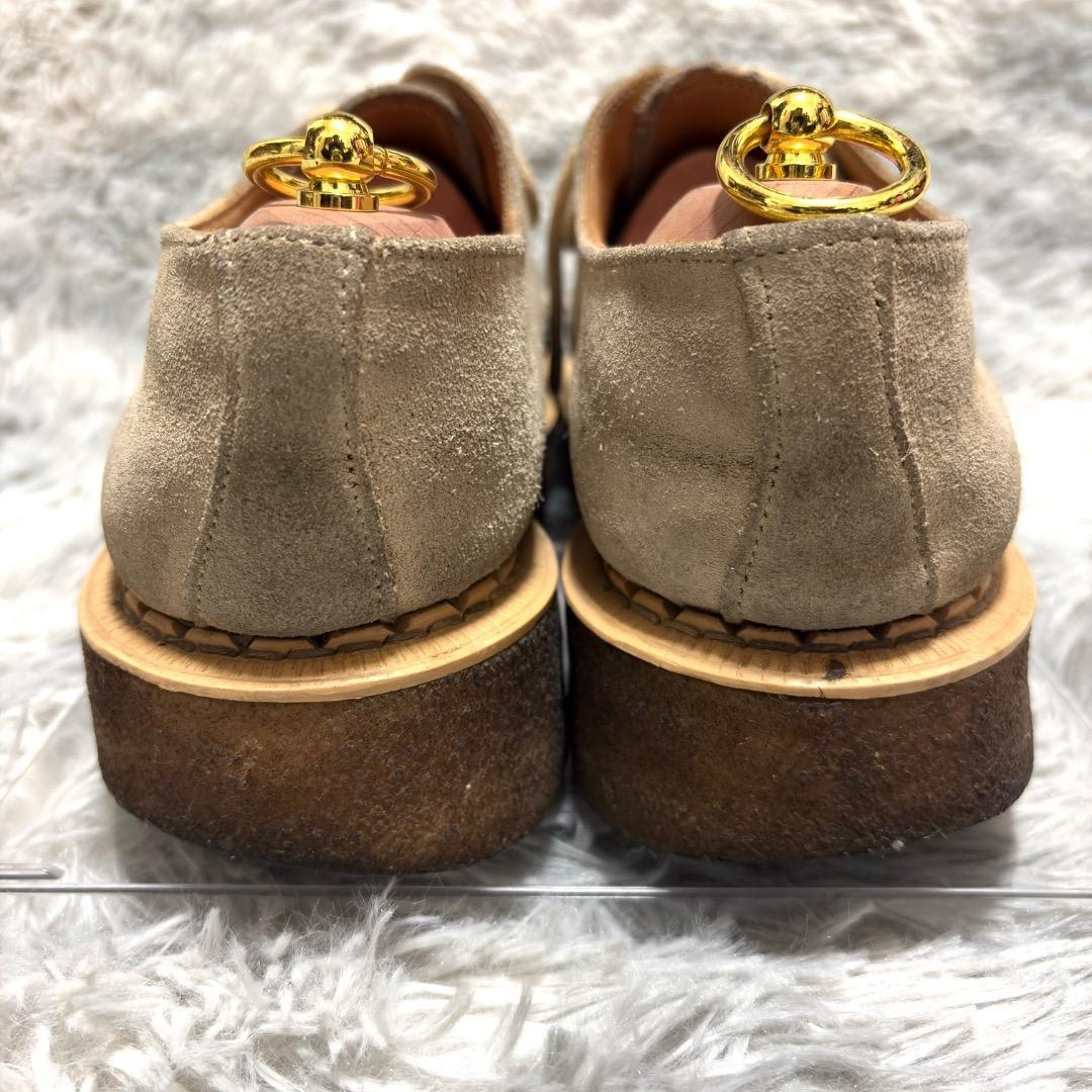 E COX UK8(27.0) GIBSON/ギブソン ラバーソール