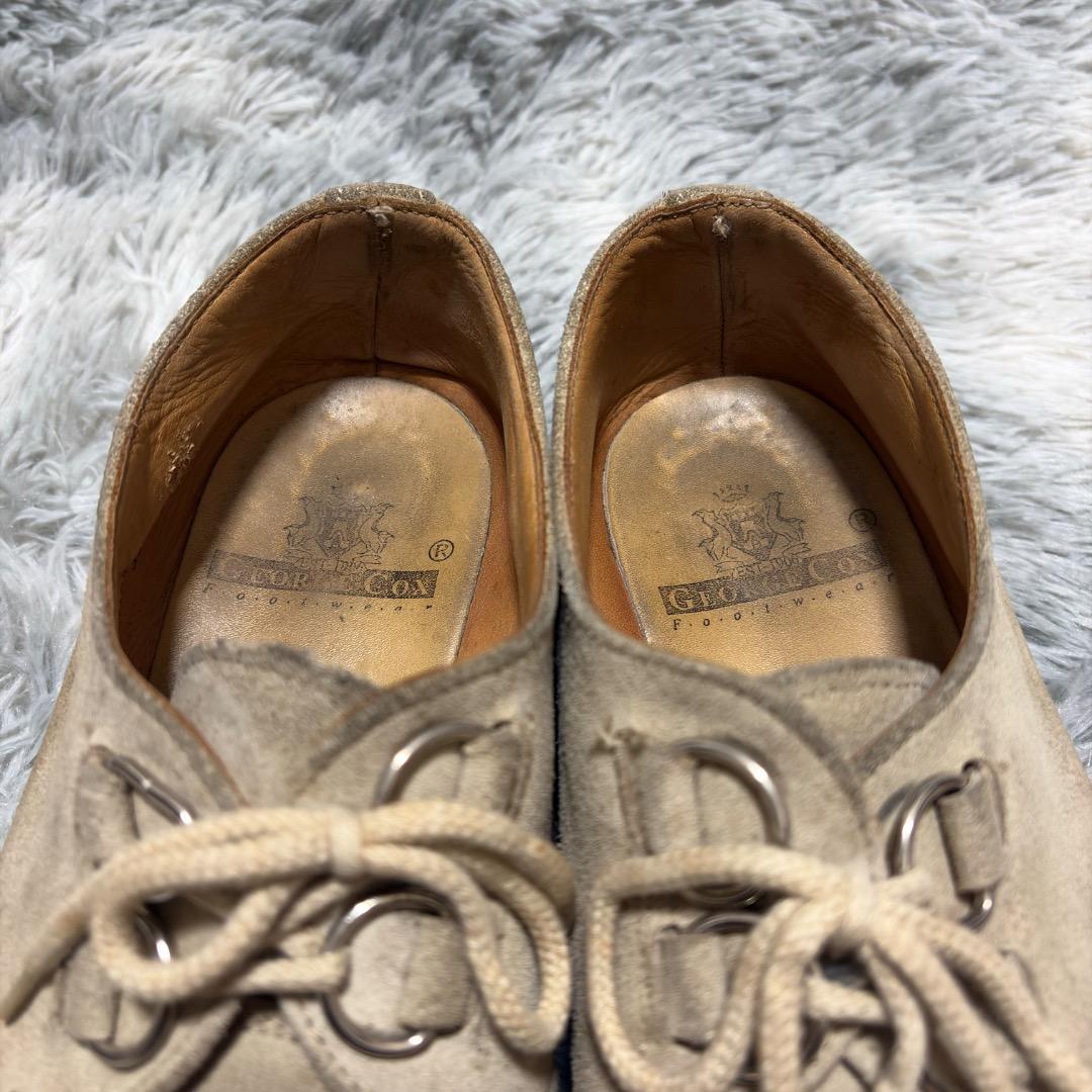 E COX UK8(27.0) GIBSON/ギブソン ラバーソール