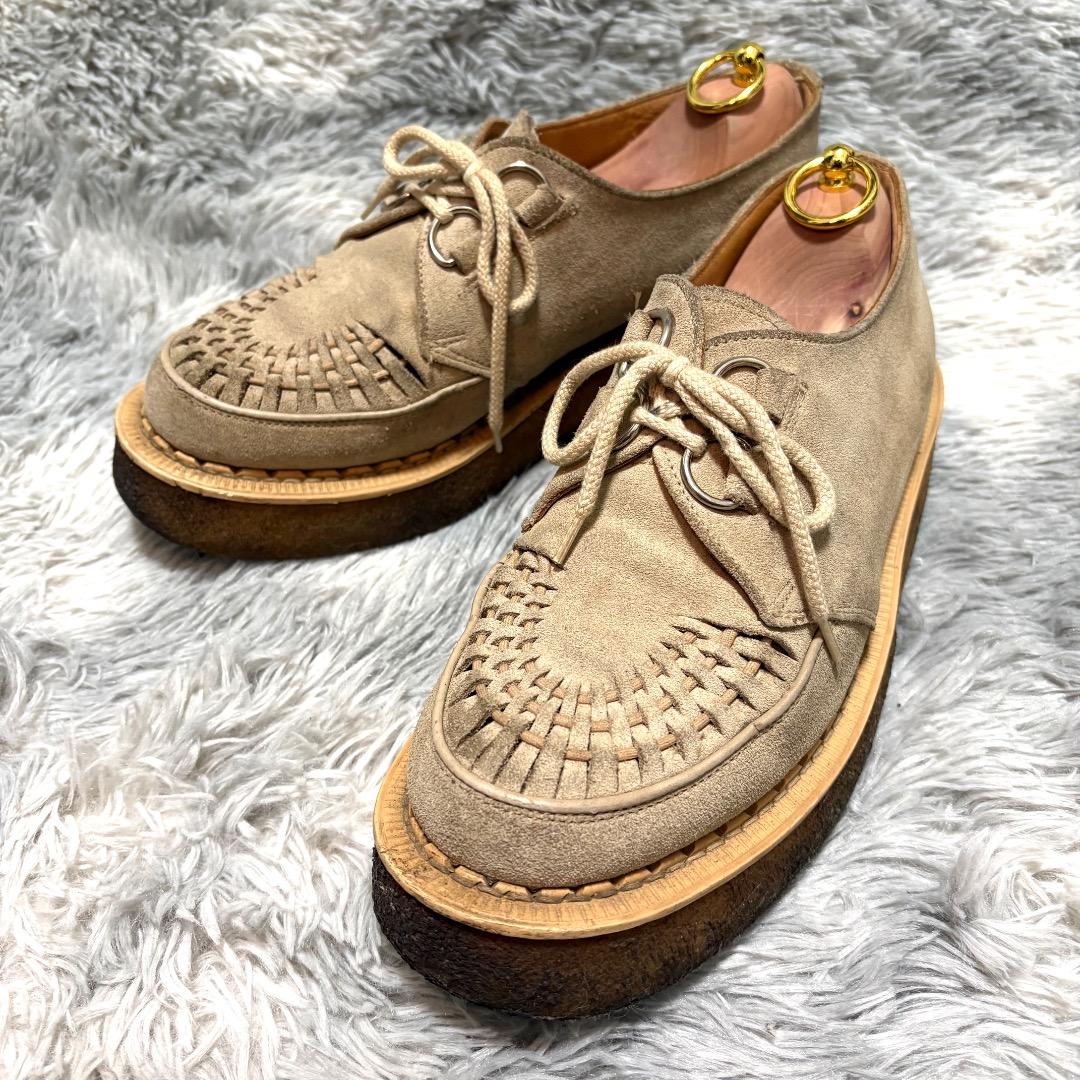 E COX UK8(27.0) GIBSON/ギブソン ラバーソール