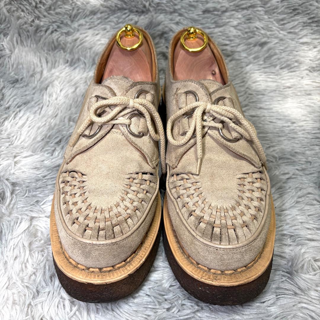 E COX UK8(27.0) GIBSON/ギブソン ラバーソール