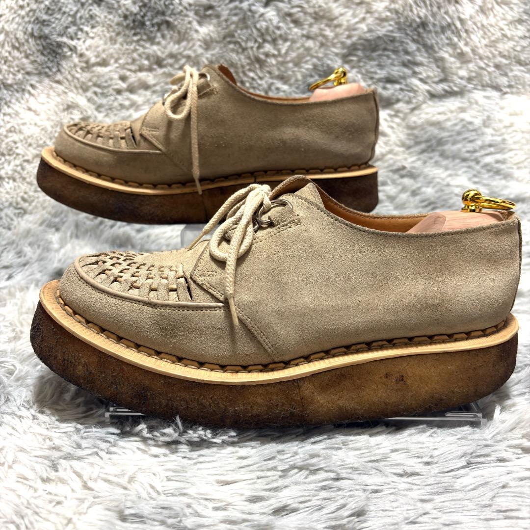 E COX UK8(27.0) GIBSON/ギブソン ラバーソール