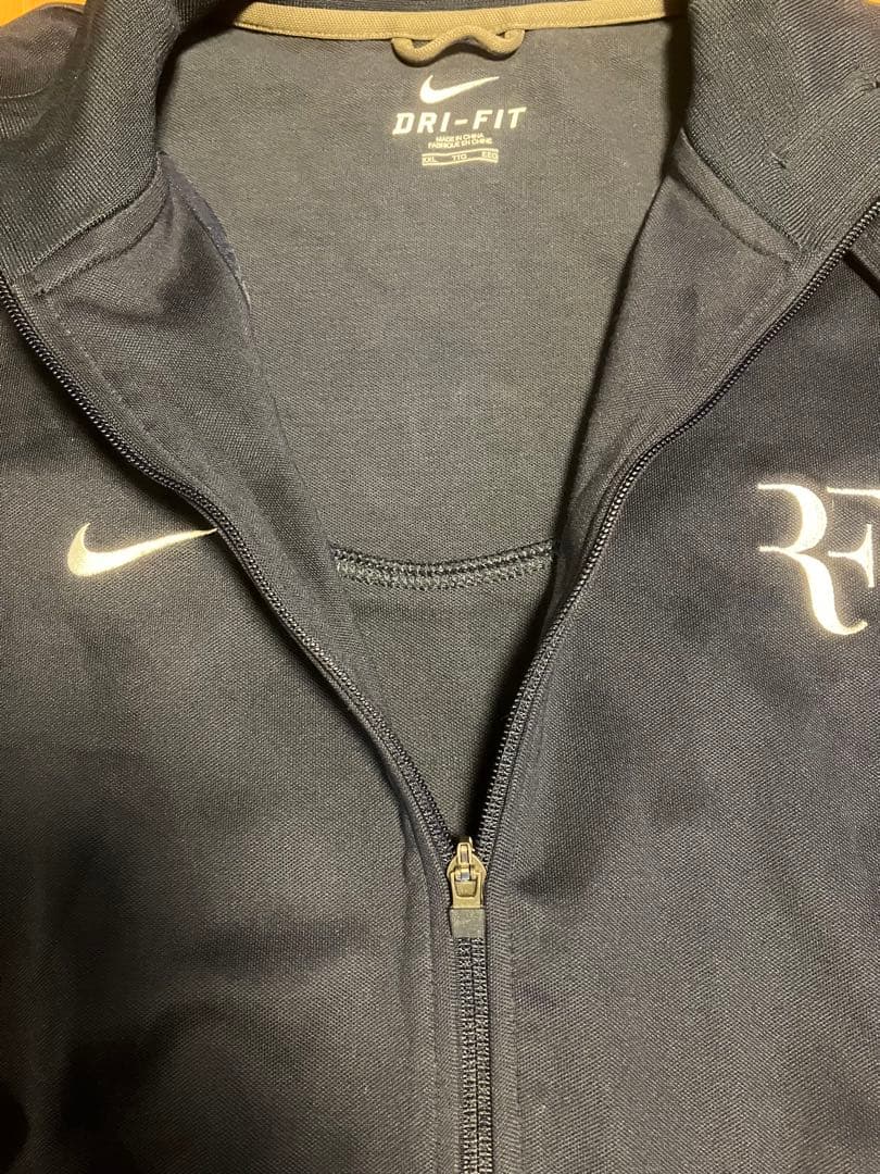 日本未発売 ナイキ フェデラー 2010 RFジャケット