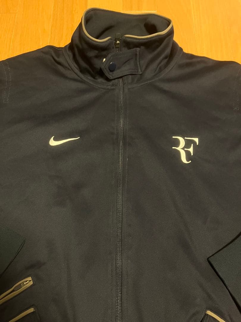 日本未発売 ナイキ フェデラー 2010 RFジャケット