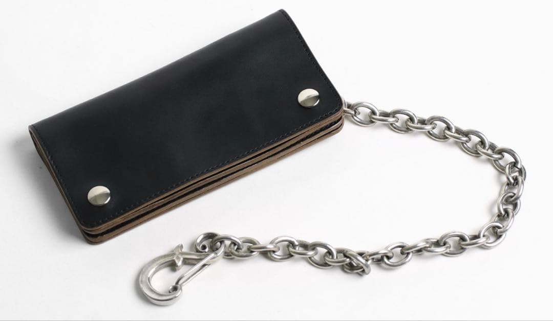 J*2様 オーパス　インセプション　Fフォール　シルバーコーティング ウォレット