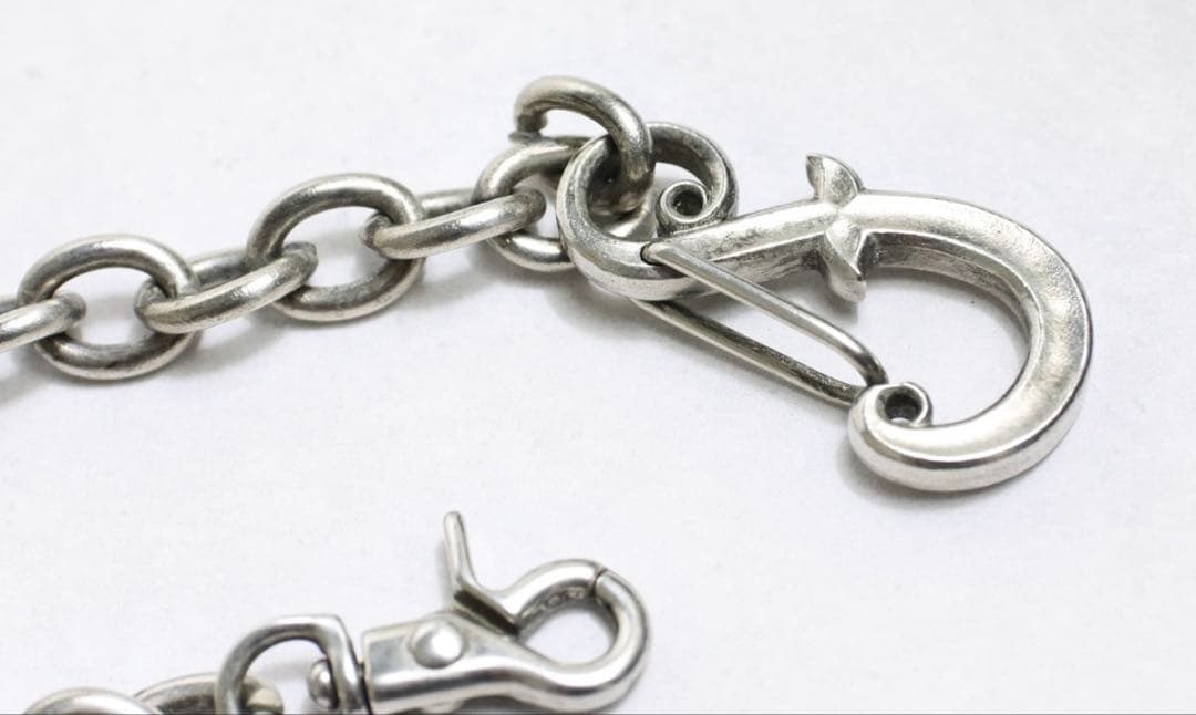 J*2様 オーパス　インセプション　Fフォール　シルバーコーティング ウォレット