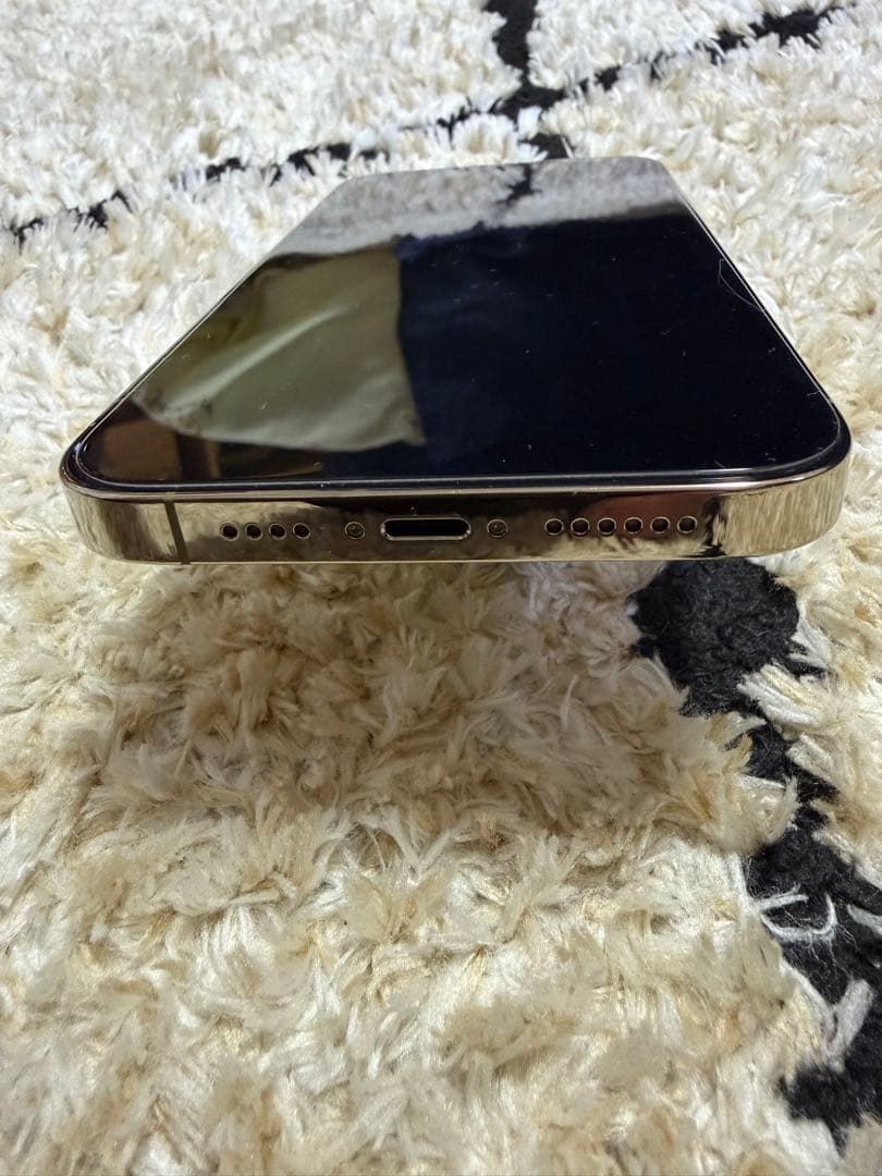 Apple iPhone14 Pro MAX ゴールド