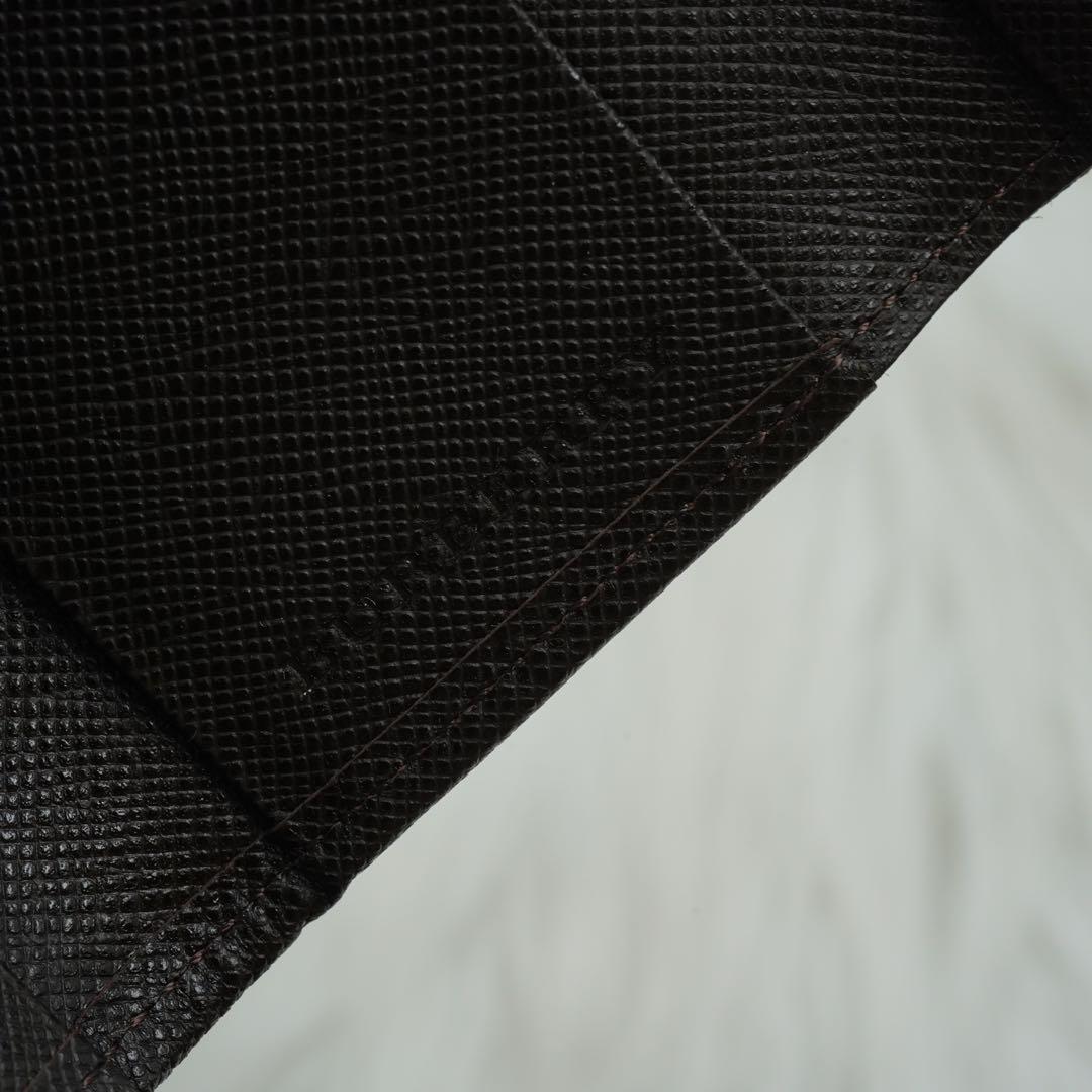 未使用品　箱付き　 BURBERRY LONDON キーケース　ノバチェック