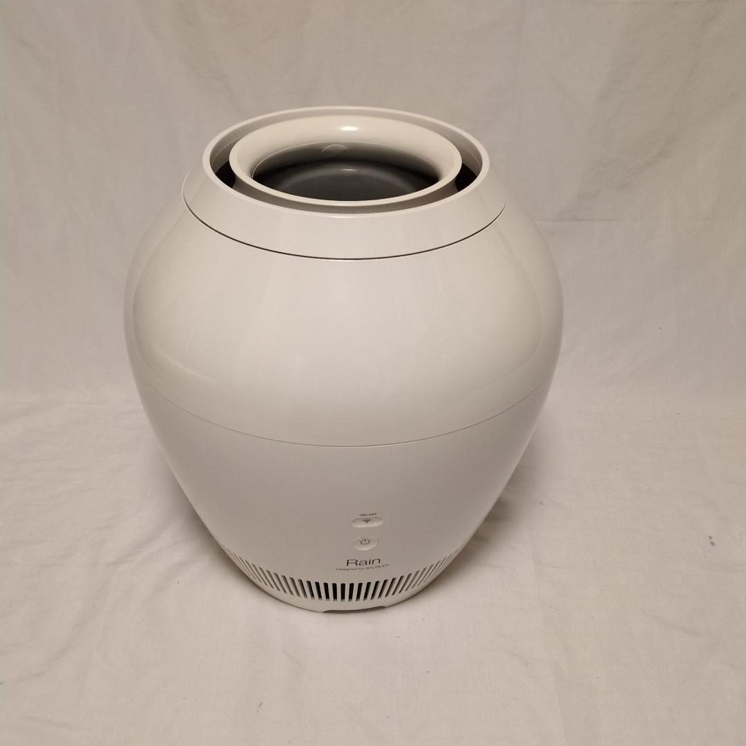 BALMUDA 加湿器 Rain レイン ERN-1100UA-WK 動作確認済