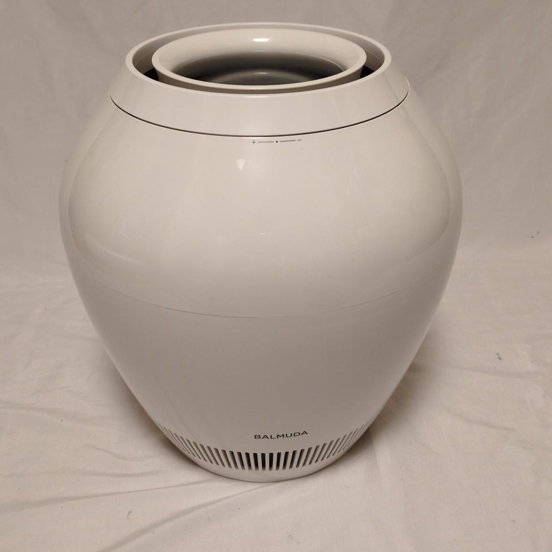 BALMUDA 加湿器 Rain レイン ERN-1100UA-WK 動作確認済