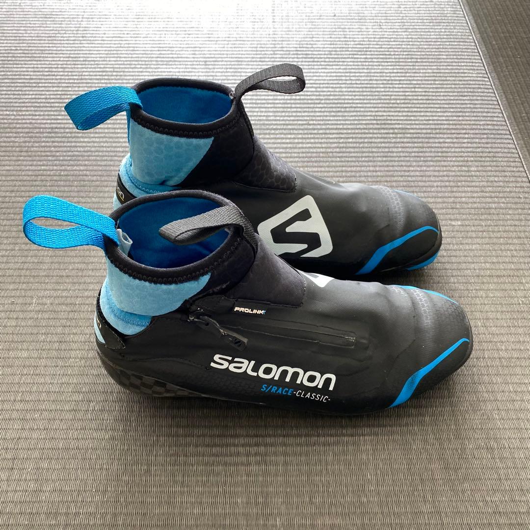 salomon S/RACE CLASSIC クロスカントリー　ブーツ