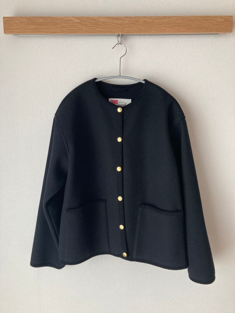 【最終価格】トラディショナルウェザーウェア アークリー ジャージージャケット