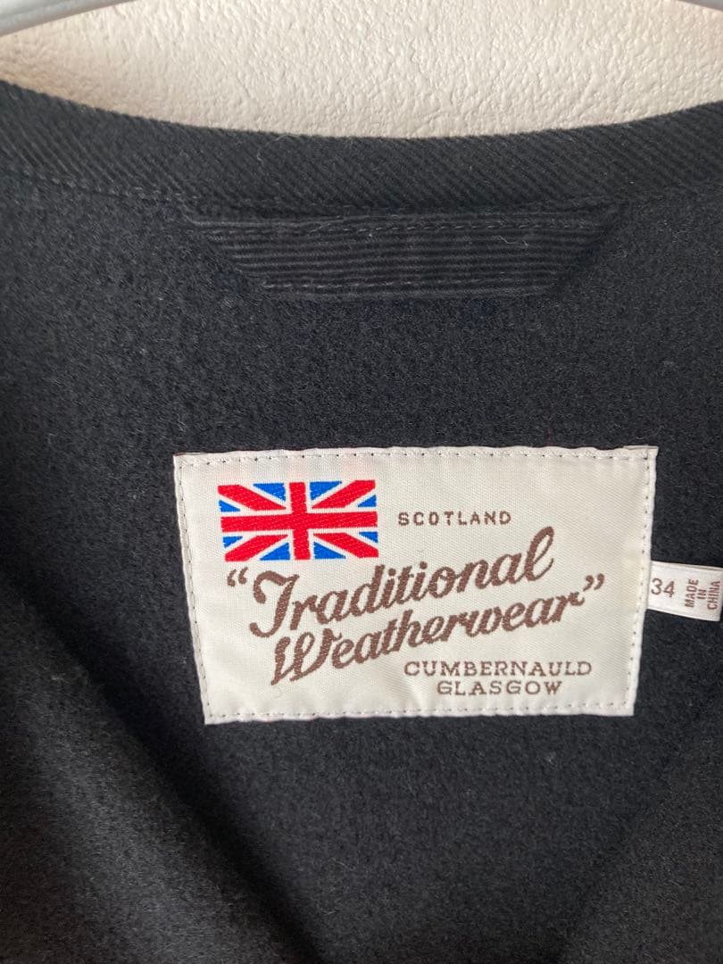 【最終価格】トラディショナルウェザーウェア アークリー ジャージージャケット