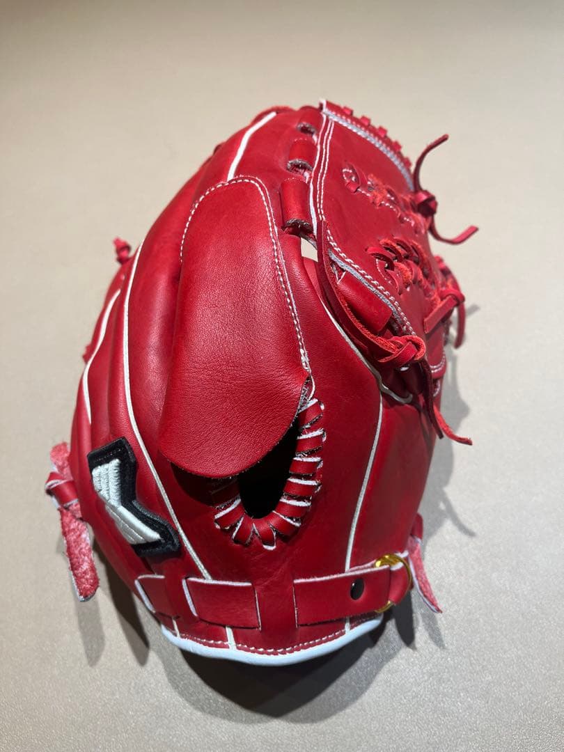 【こくし】KAULIN硬式投手用グローブ