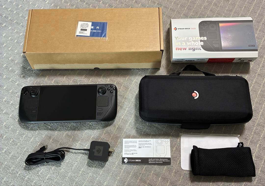 その他 Steam Deck OLED 1TB