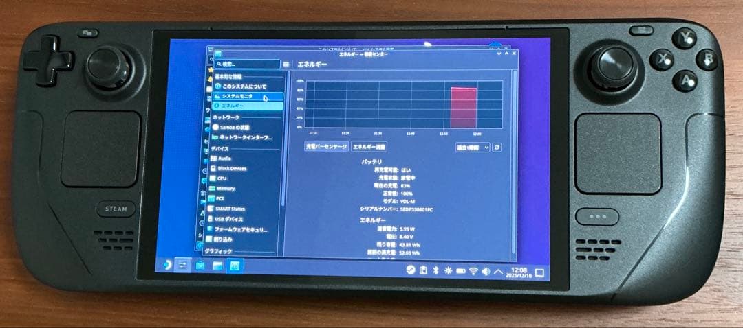 その他 Steam Deck OLED 1TB