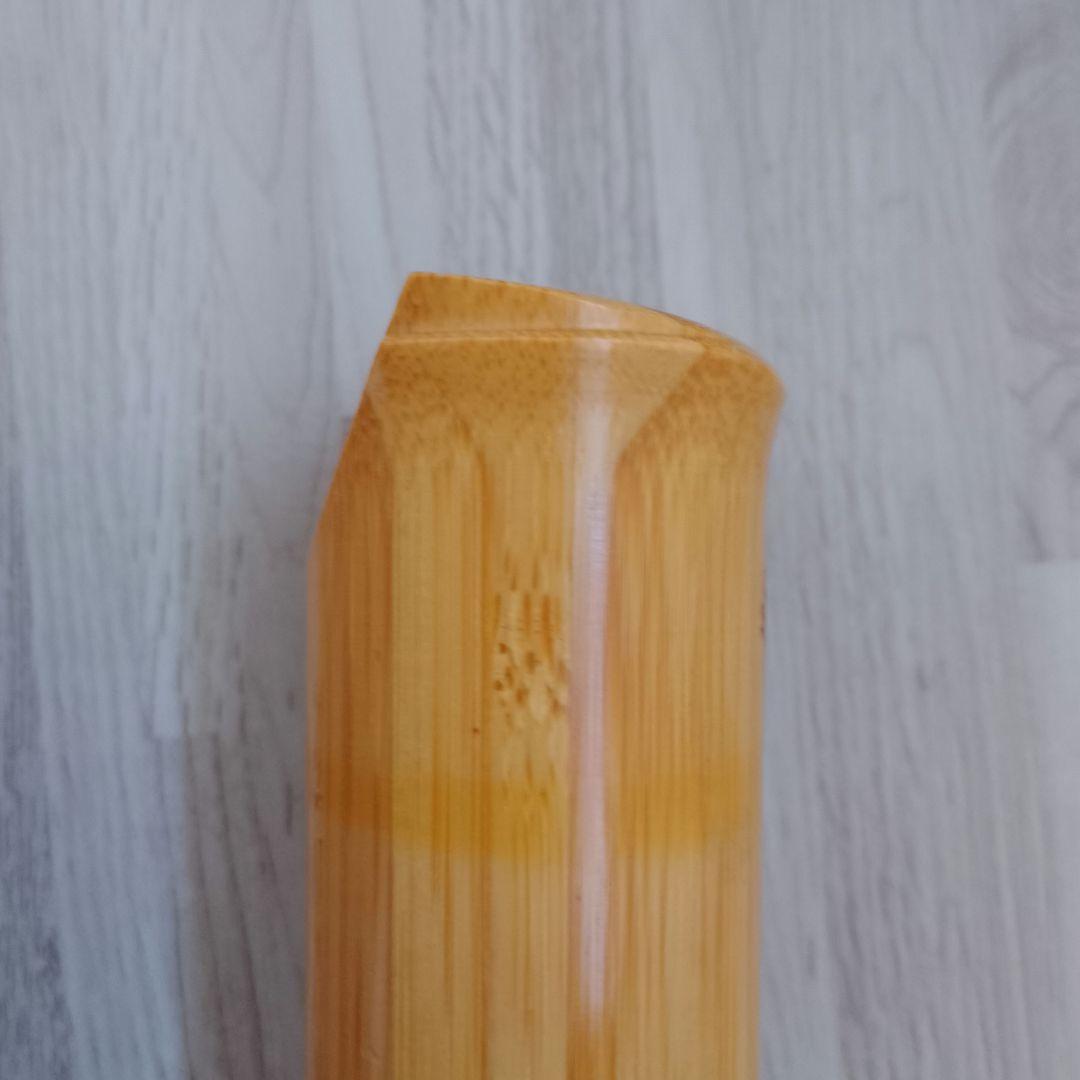 尺八 蝴蝶　合竹　一尺六寸　都山流