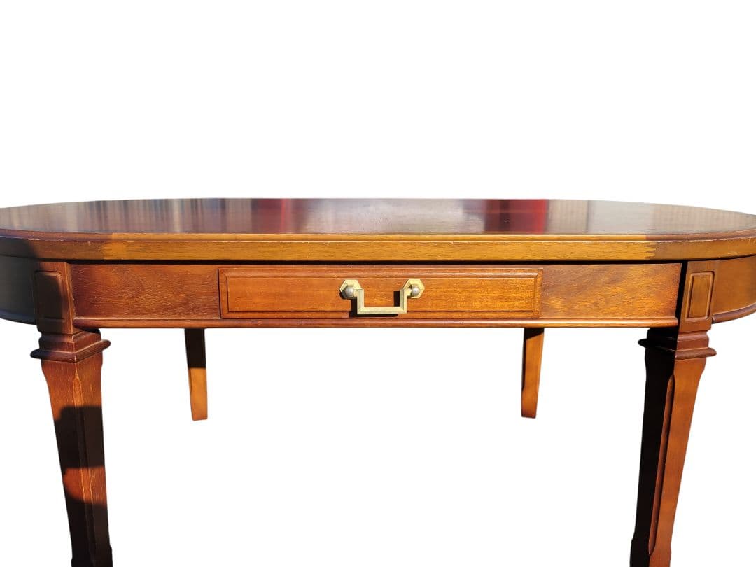 maruni　マルニ　地中海　オーバルテーブル　インテリア センターテーブル