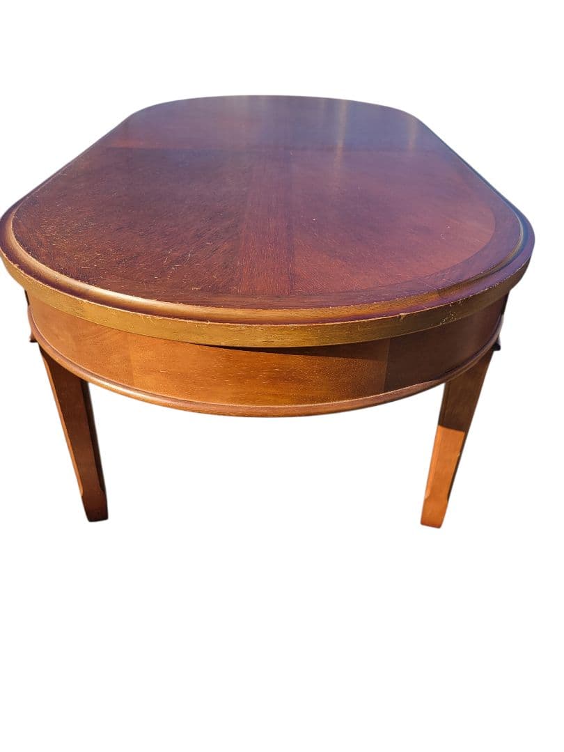 maruni　マルニ　地中海　オーバルテーブル　インテリア センターテーブル