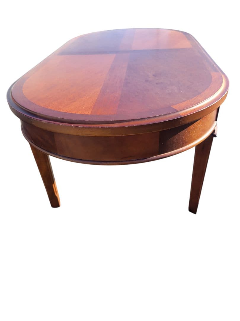 maruni　マルニ　地中海　オーバルテーブル　インテリア センターテーブル