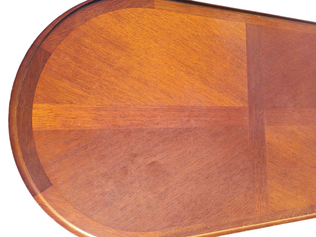 maruni　マルニ　地中海　オーバルテーブル　インテリア センターテーブル