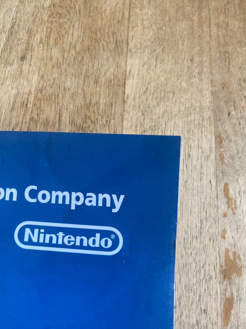 ポケットモンスター　ゼロの秘宝　B2 ポスター