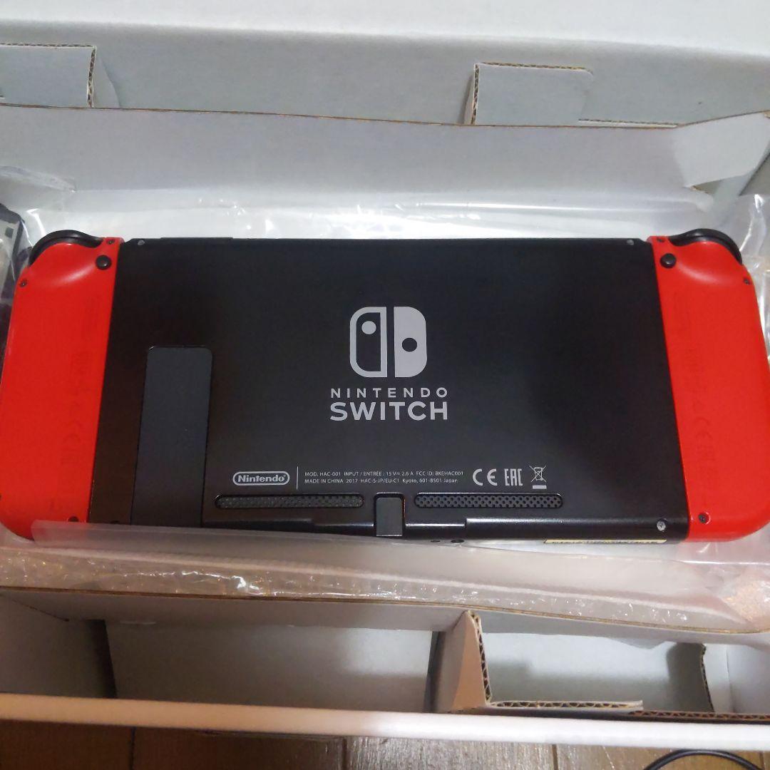 Nintendo Switch 画面保護ガラス付き