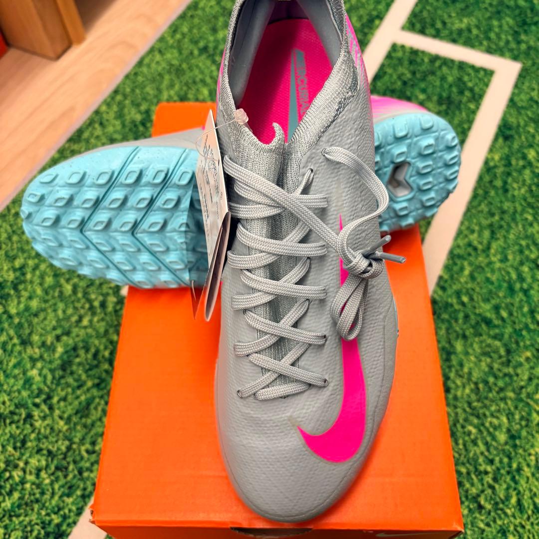 ナイキ マーキュリアルヴェイパー16 プロ TF（24.5㎝）