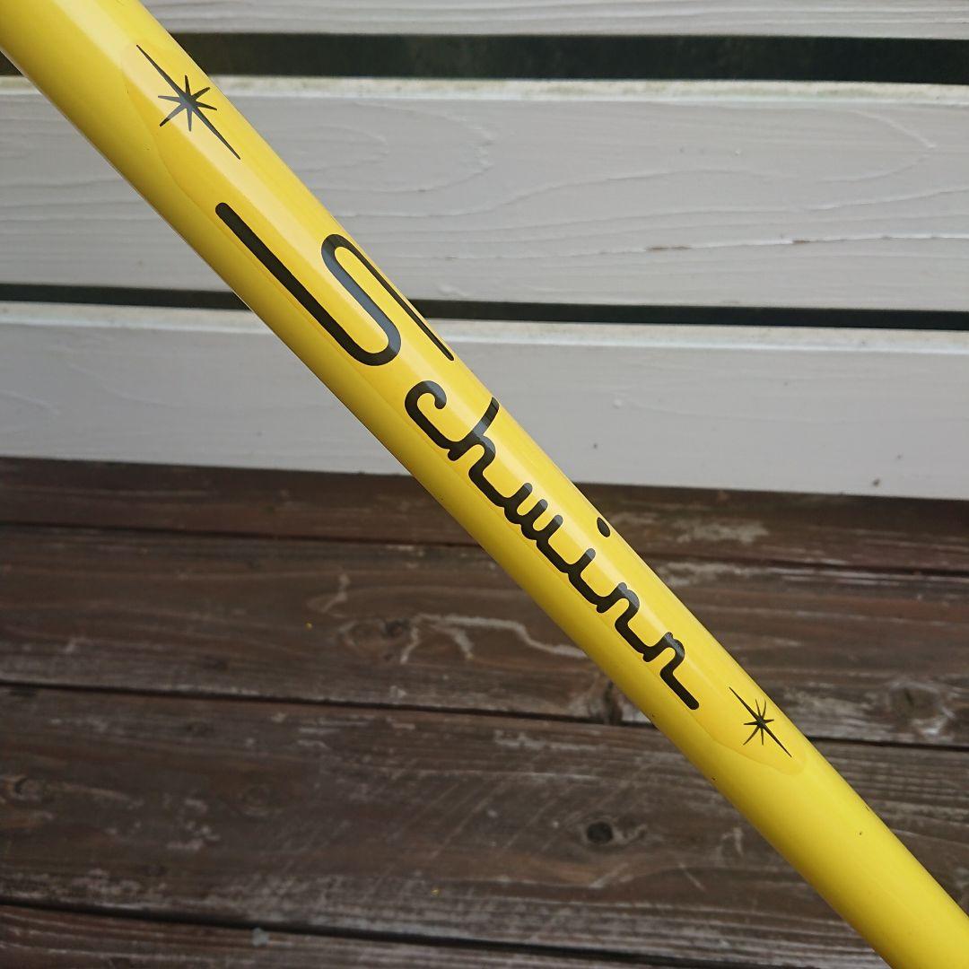 70s schwinn フレームのみ！ ヴィンテージ！