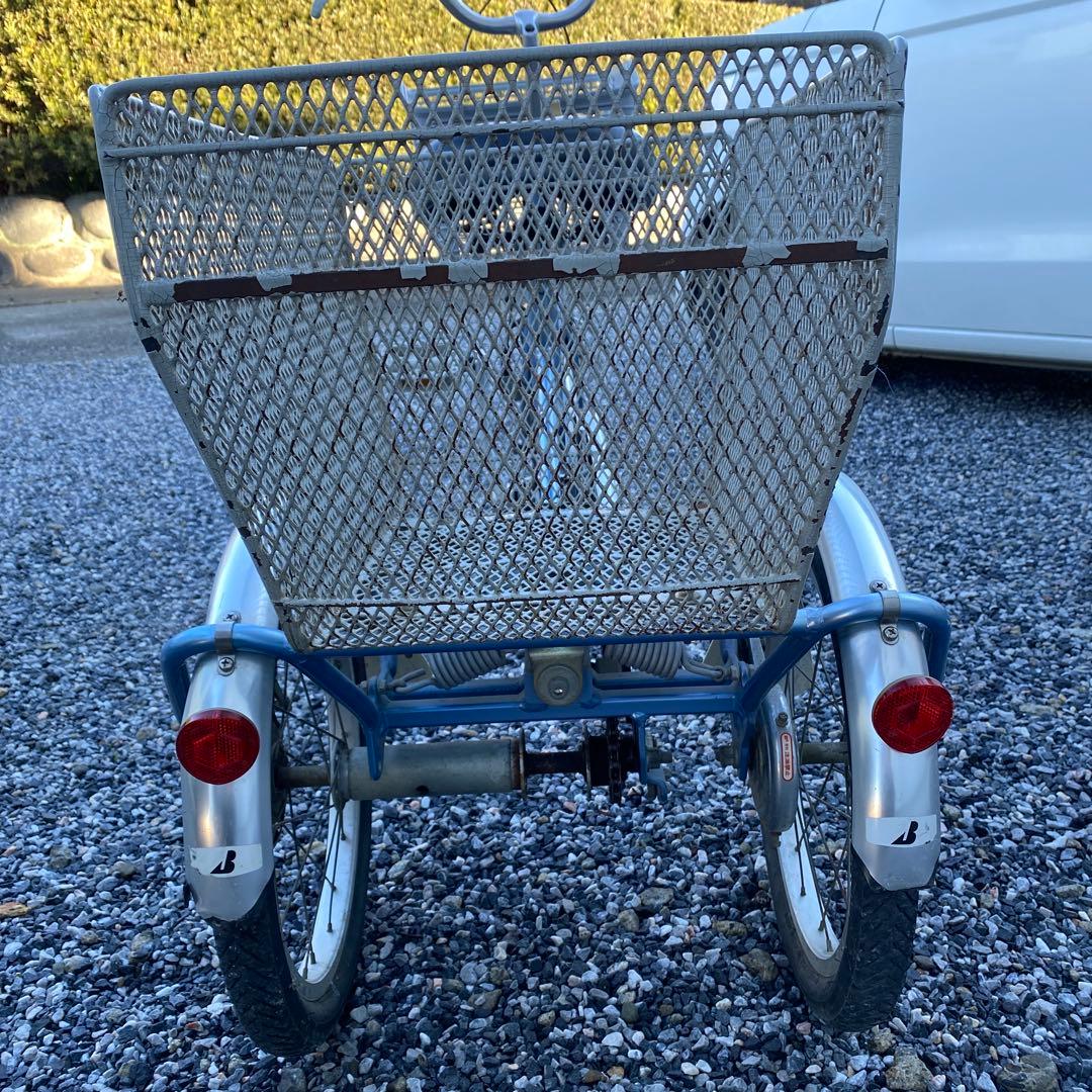 大人用三輪自転車　⚠️岐阜県引き取り限定！
