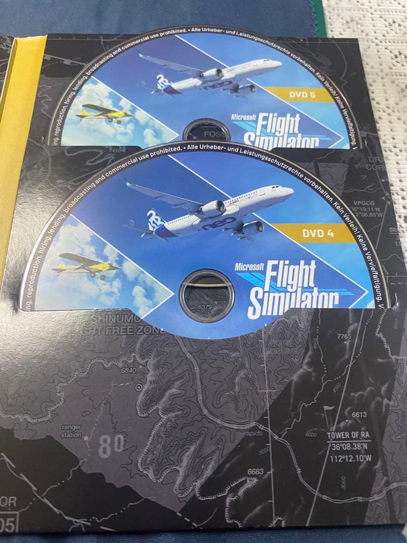 マイクロソフトFlightSimulator 2020 プレミアムデラックス