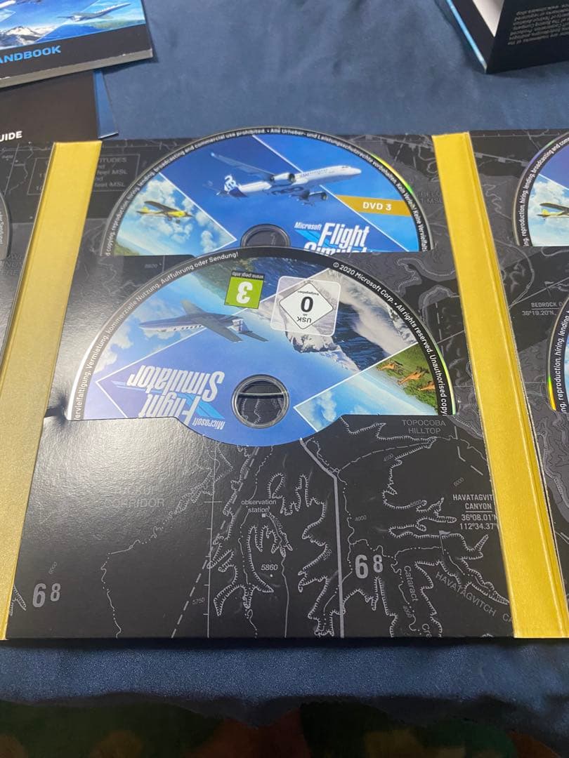 マイクロソフトFlightSimulator 2020 プレミアムデラックス