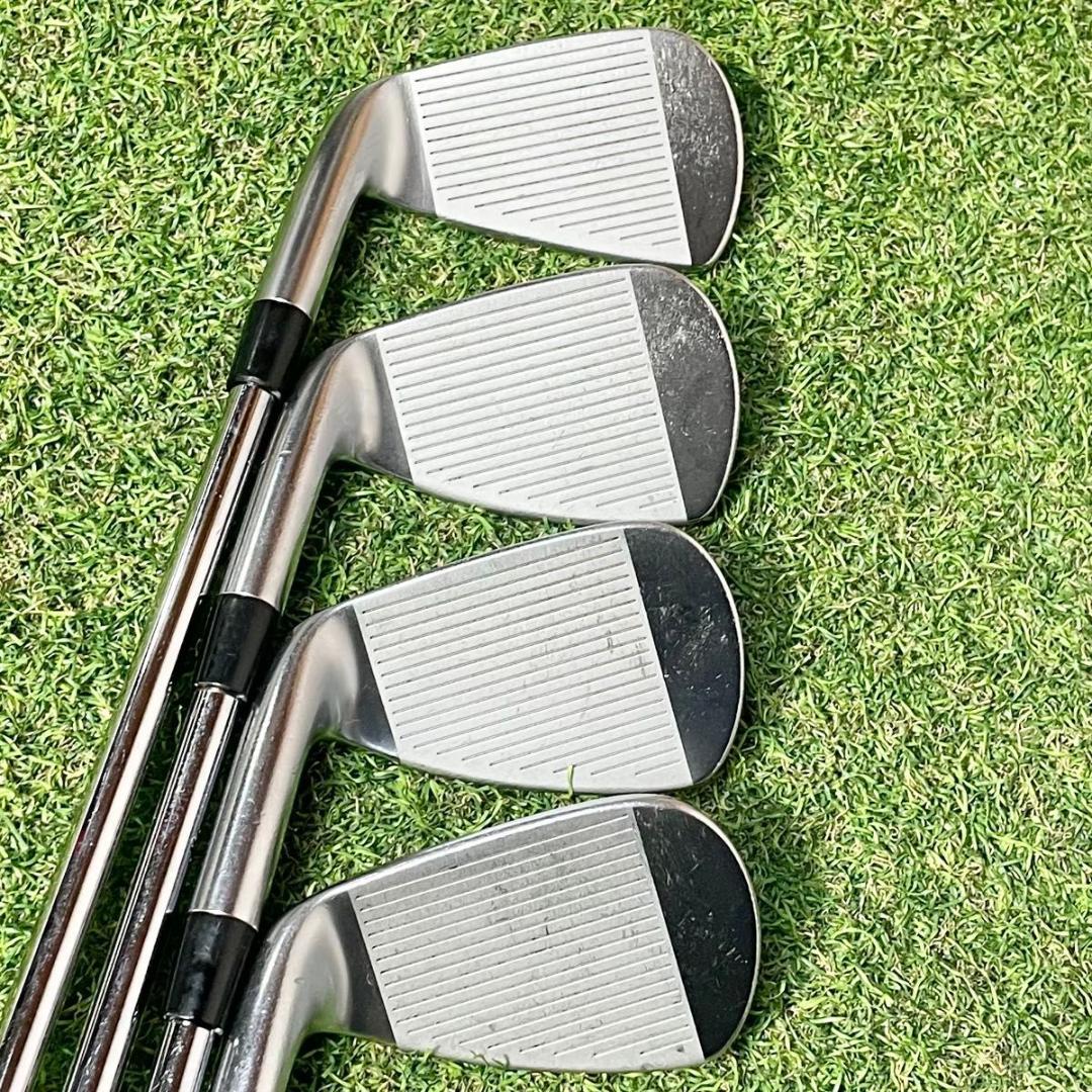 キャロウェイ RAZR X FORGED アイアンセット 豪華8本 メンズ 右用