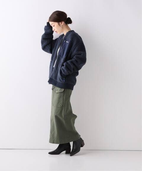 PATAGONIA パタゴニア　Ms Retro-X Bomber ジャケット