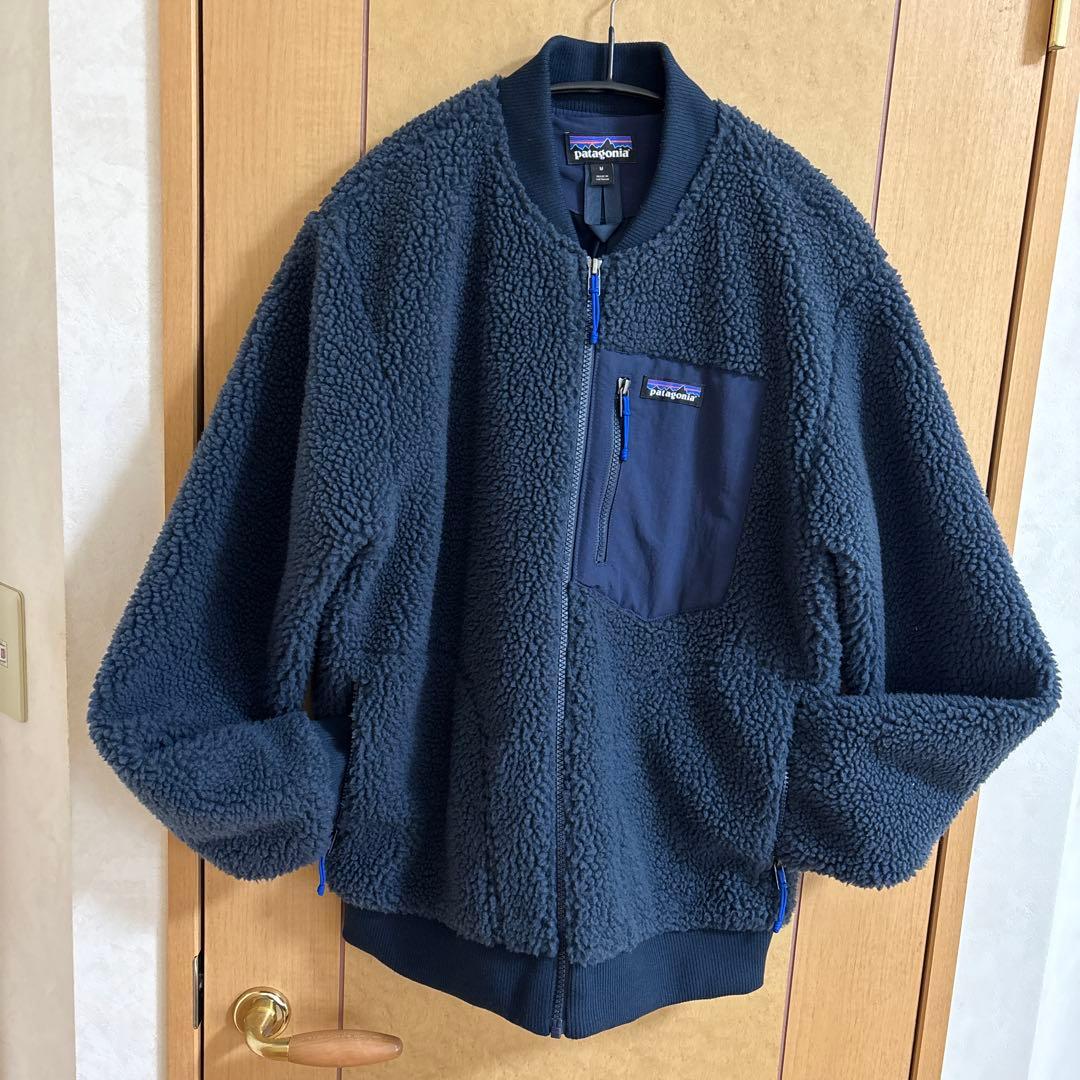 PATAGONIA パタゴニア　Ms Retro-X Bomber ジャケット