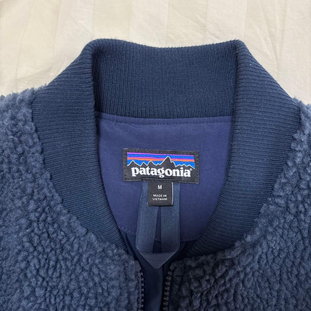 PATAGONIA パタゴニア　Ms Retro-X Bomber ジャケット