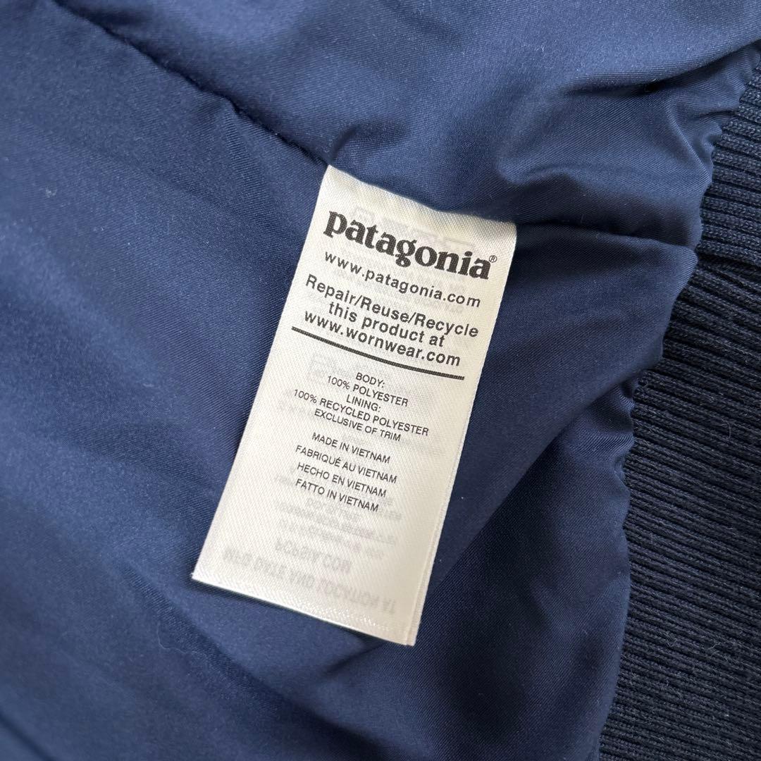 PATAGONIA パタゴニア　Ms Retro-X Bomber ジャケット