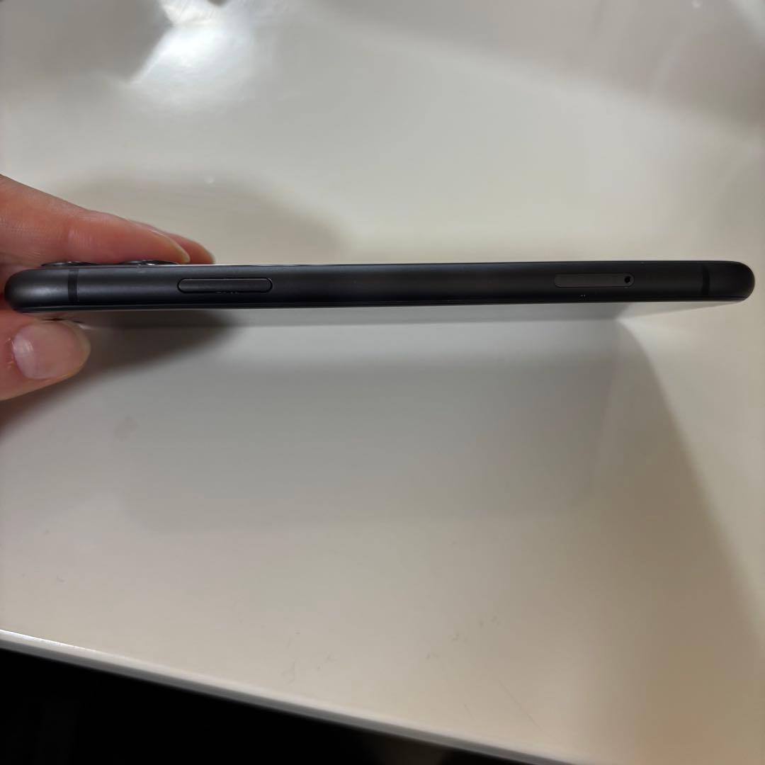 Apple iPhone11 64GB SIMフリー ブラック 本体のみ