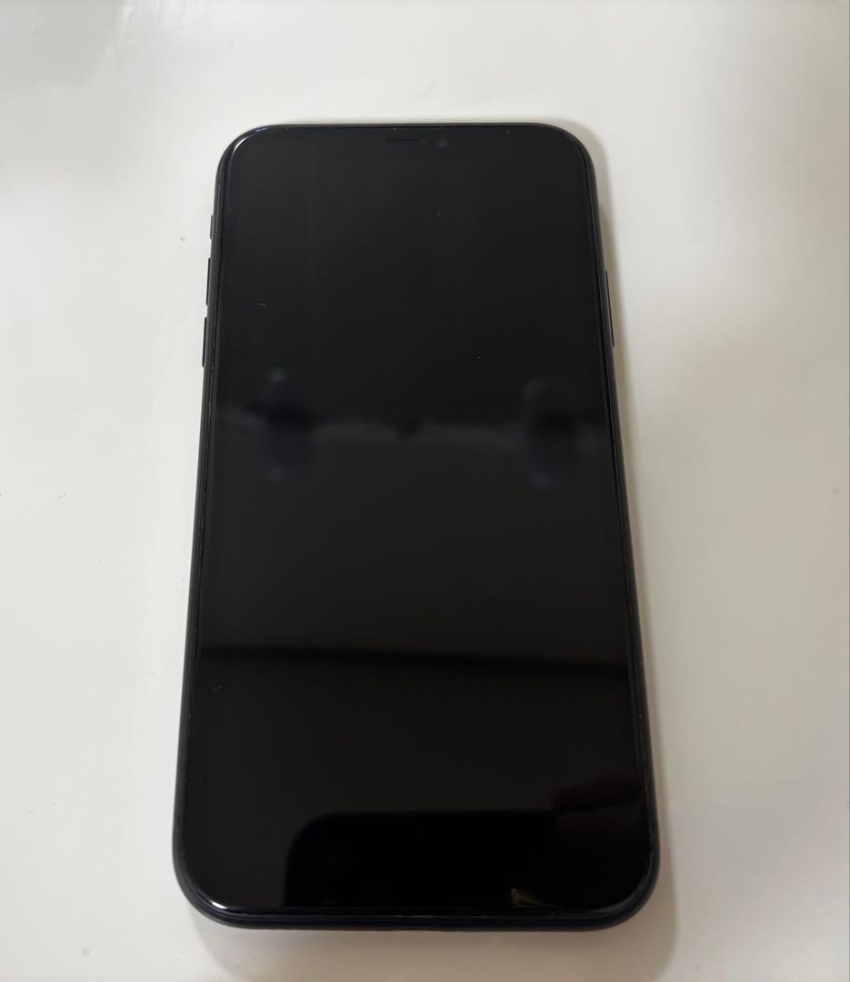 Apple iPhone11 64GB SIMフリー ブラック 本体のみ